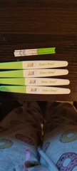 LH test - is this positive? Help!