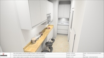 New kitchen design - help me with flooring and paint please