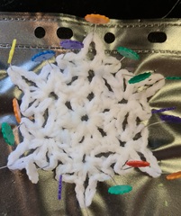 Knit, Crochet and Natter 7: the School of Stitchcraft and Wizardry