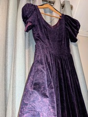 Show me your party dresses!