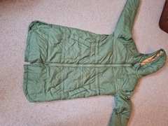 How can I get these creases out of new coat?