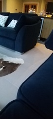 Porcelain floor tiles?