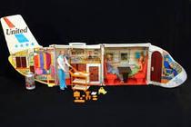 Barbie and Sindy in the 80s