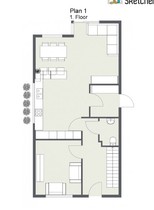 Island V Peninsula - which of these plans looks best?