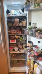 Show me your Christmas fridge!