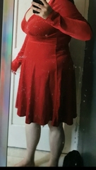 Size 20+ Apple shapes. Did your shape change if you lost a lot of weight?