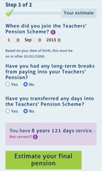2k a year pay rise = £66 extra a month!