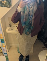 What are you wearing today - Christmas countdown