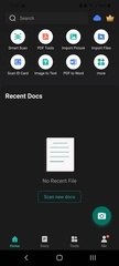 How to send documents without a scanner