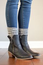 I have these boots…how do I wear them?