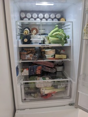 Show me your Christmas fridge!