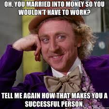 To ask where you meet professional men?