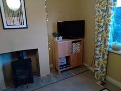 Ex council house .. modernist cool.?