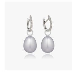Please may I see your beautiful Pearl earrings.
