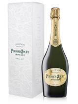 Spam me with champagne!