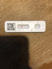 Multiple positive LFTs but negative PCR?