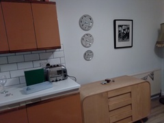 Ex council house .. modernist cool.?