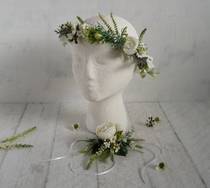 I want a non white wedding dress. Please help!