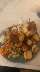 I finally nailed a roast dinner