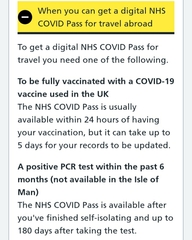 Why is it acceptable to be angry with people who don’t want the vaccine?