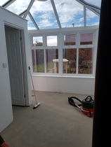 What to do with conservatory