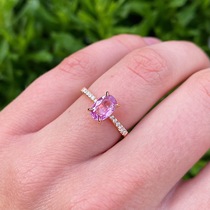 How do you do daily life with an engagement ring!?