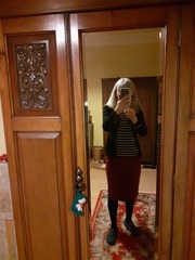What are you wearing today - Christmas countdown