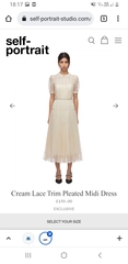 I want a non white wedding dress. Please help!