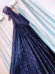 Show me your party dresses!