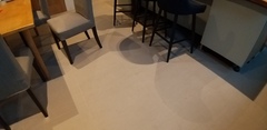 Porcelain floor tiles?