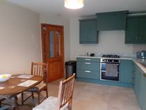 Kitchen (green smoke) paint advice