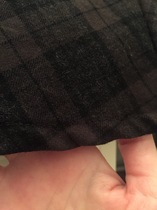 Please help! Is my skirt ruined?