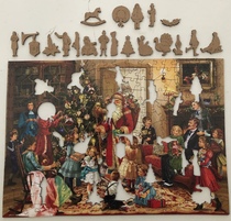 Anyone fancy a new jigsaw thread?