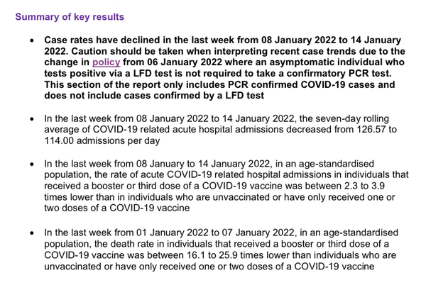 I'm triple jabbed so why am I so ill?