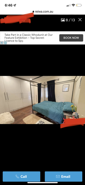 Small house with pre teen and toddler
