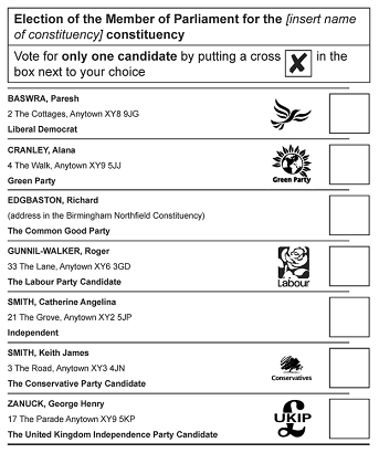 To think that mp’s defecting to another party shouldn’t be allowed?
