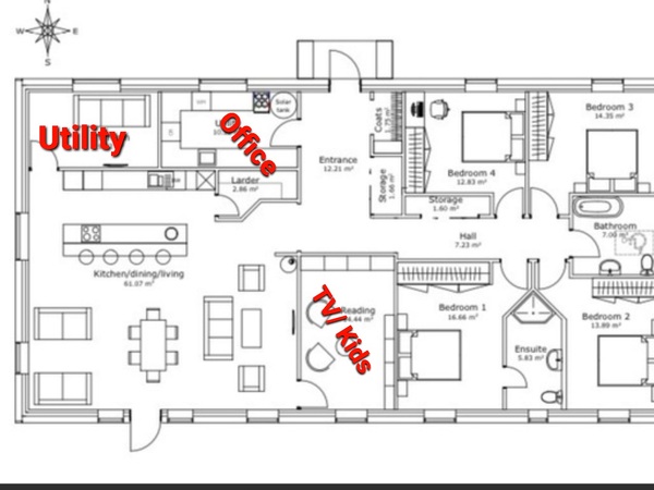 What do you think of this layout? Anything you would change/add?
