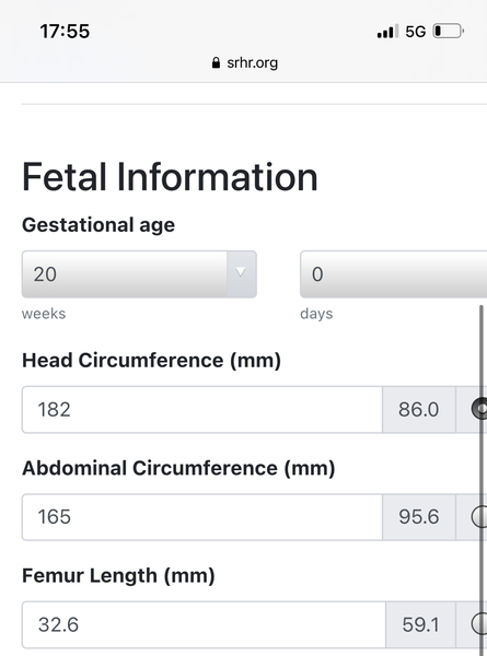 Due June 2022 (thread seven!)