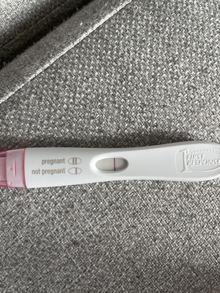 Is this a line or am I going crazy??