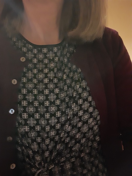 What are you wearing today - Christmas countdown