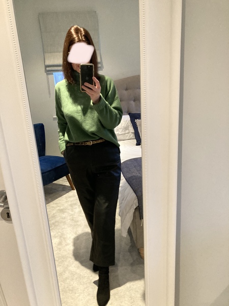What are you wearing today? Jan 2022