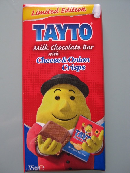 Incredible snack combinations