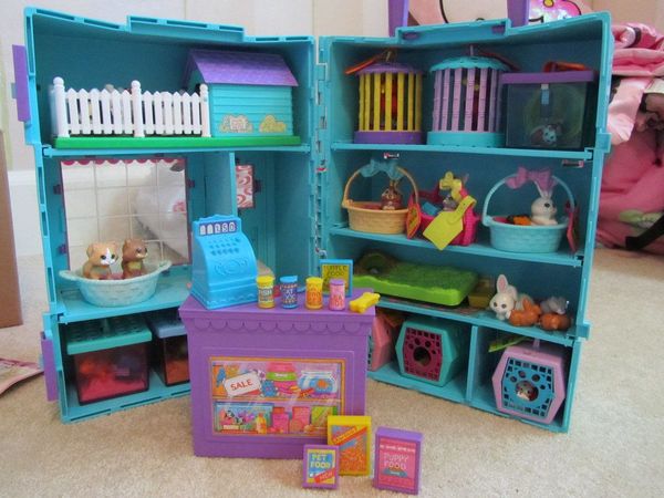 What toys from your childhood would you love to see again?