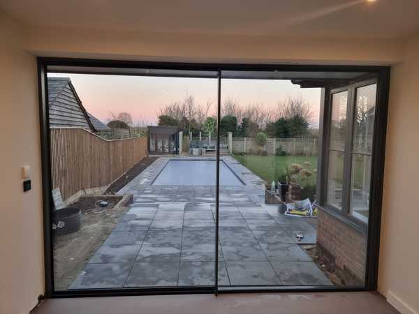 Extension Thread 2022....plaster, panic and pics