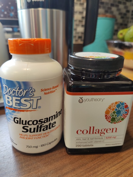 Collagen supplement