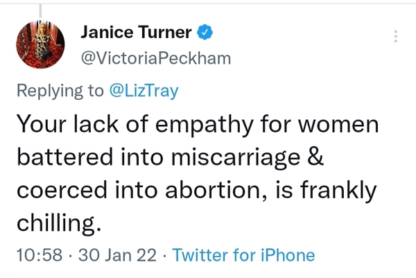 On this day in 2022 I gave up reasoning with activists