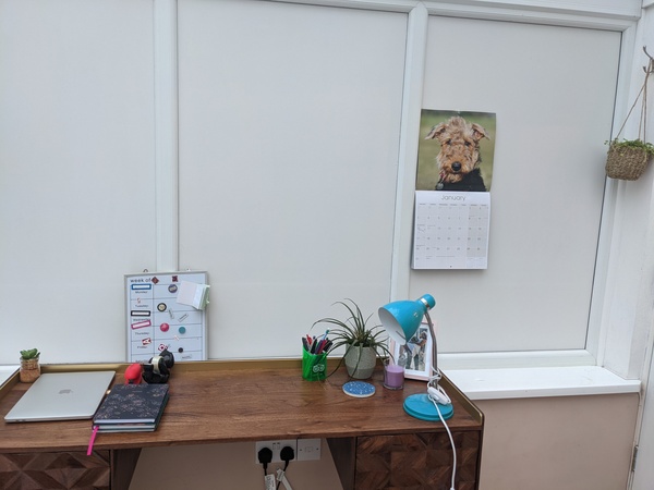 What does my desk need?