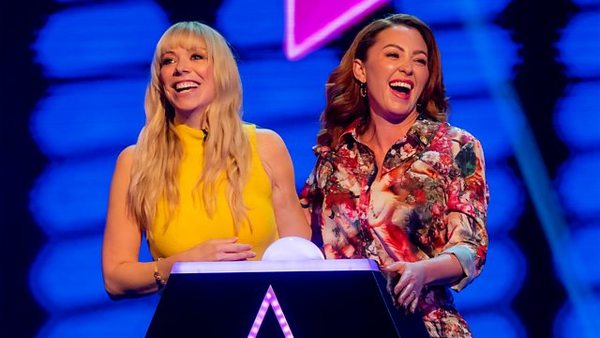 Liz McLarnon's shirt on the Hit List