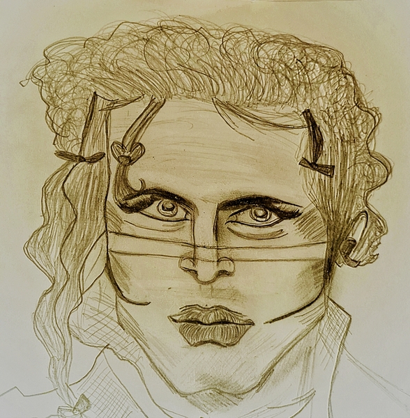 Can you give feedback on some of my artwork please