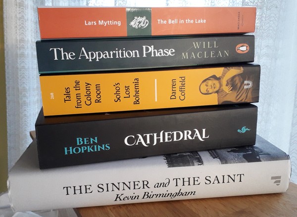 50 Book Challenge 2022 Part One